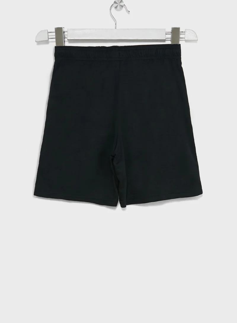 UNDER ARMOUR Boys' Tech Logo Shorts