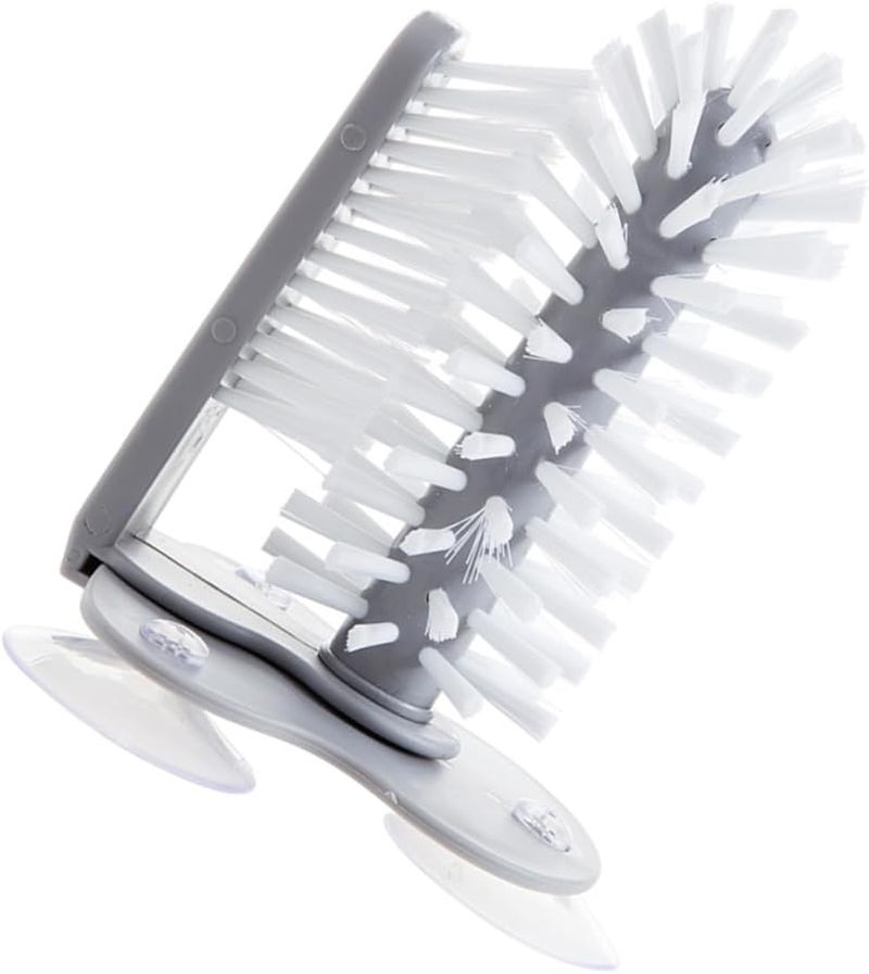 Detachable Cup Brush For Easy Cleaning Glass And Tea Cup Storage Saving - Image 1