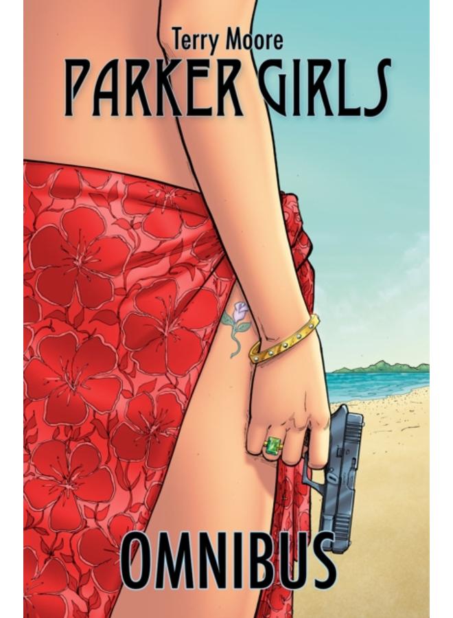 Parker Girls Omnibus 