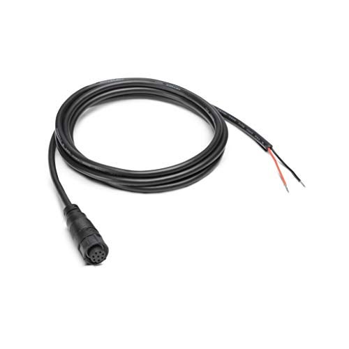 Humminbird كابل طاقة هومينبيرد الأسود القياسي 720085-1 - Pc12 - Image 2