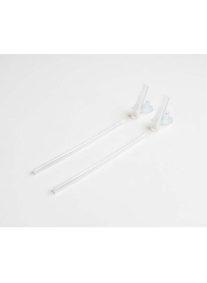 hegen Pack Of 2 Straw Replacement Set For Straw Cup  - Image 2