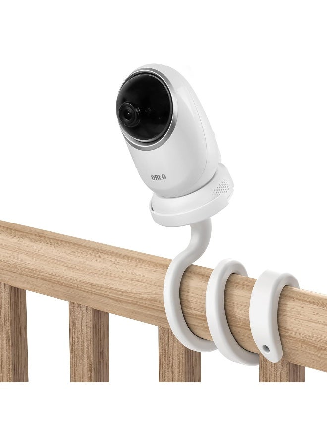 Aobelieve Flexible Mount for Dreo Baby Monitor - Image 1