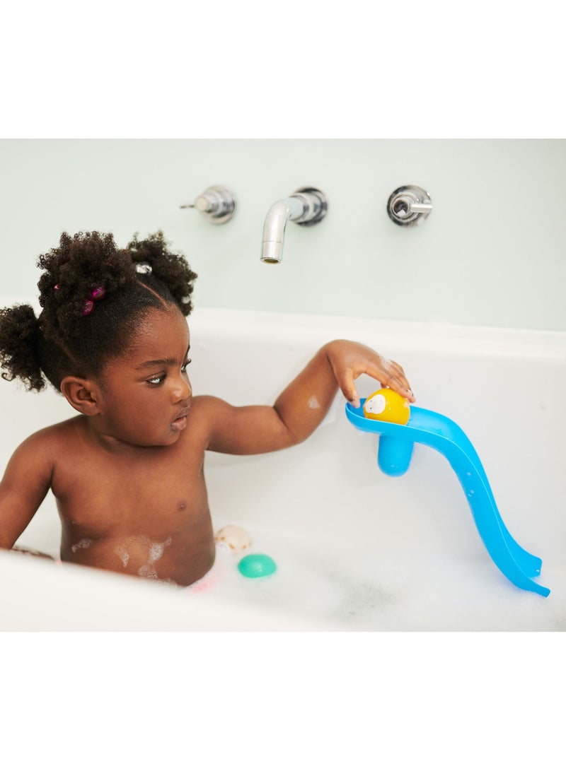 MATCHSTICK MONKEY Bathtime Slide Set 	- Blue - Image 3