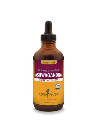 Certified Organic Ashwagandha Extract Drops for Traditional Support for Energy and Vitality, Alcohol-Free Glycerite, 4 Oz - pzsku/ZC0560B1CD6E68035904CZ/45/_/1687907812/cc21ae70-ac2b-4029-b53c-095fbc0a3f93