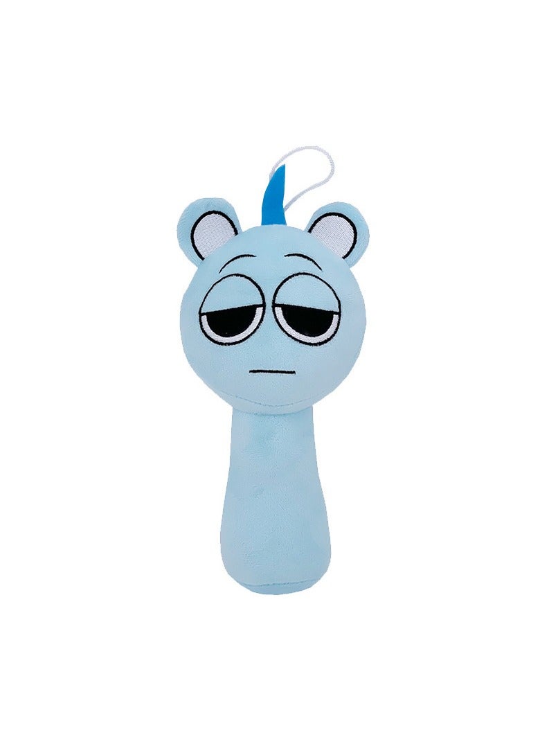 Plush Toys, Pillow Stuffed Animal Figure Dolls for Game Fans Gifts for Kids  - Image 1