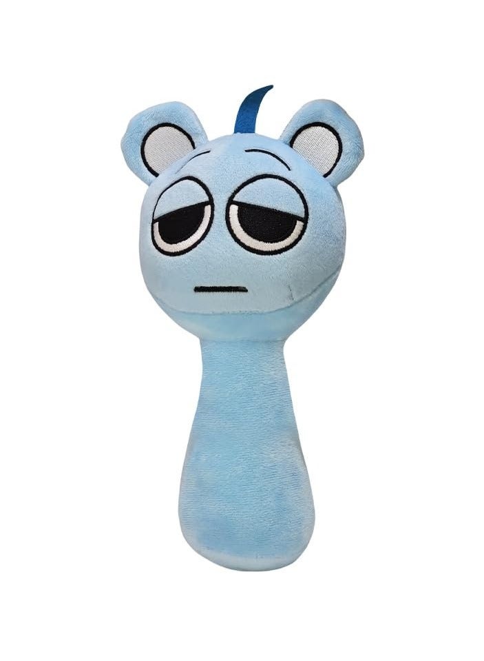 Plush Toys, Pillow Stuffed Animal Figure Dolls for Game Fans Gifts for Kids  - Image 2