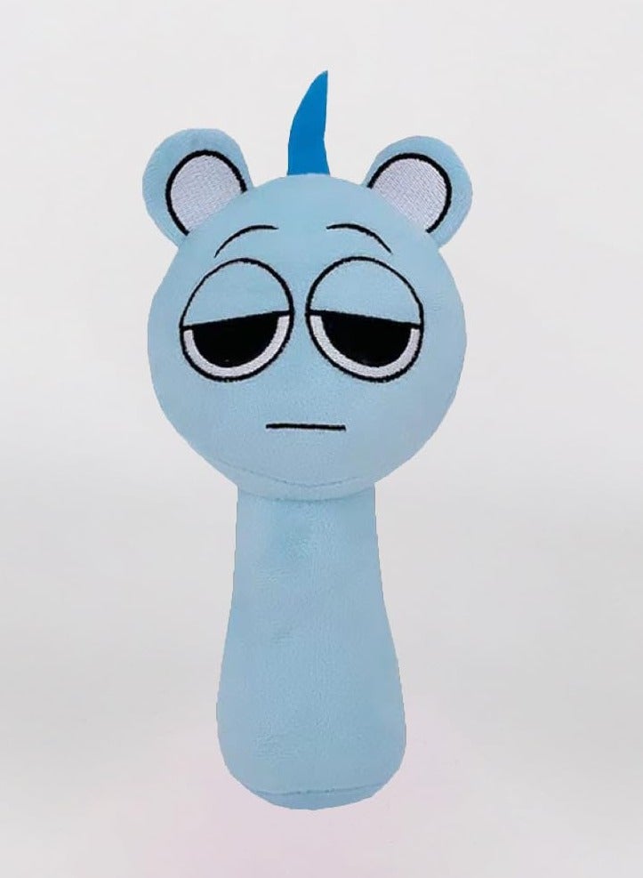 Plush Toys, Pillow Stuffed Animal Figure Dolls for Game Fans Gifts for Kids  - Image 3