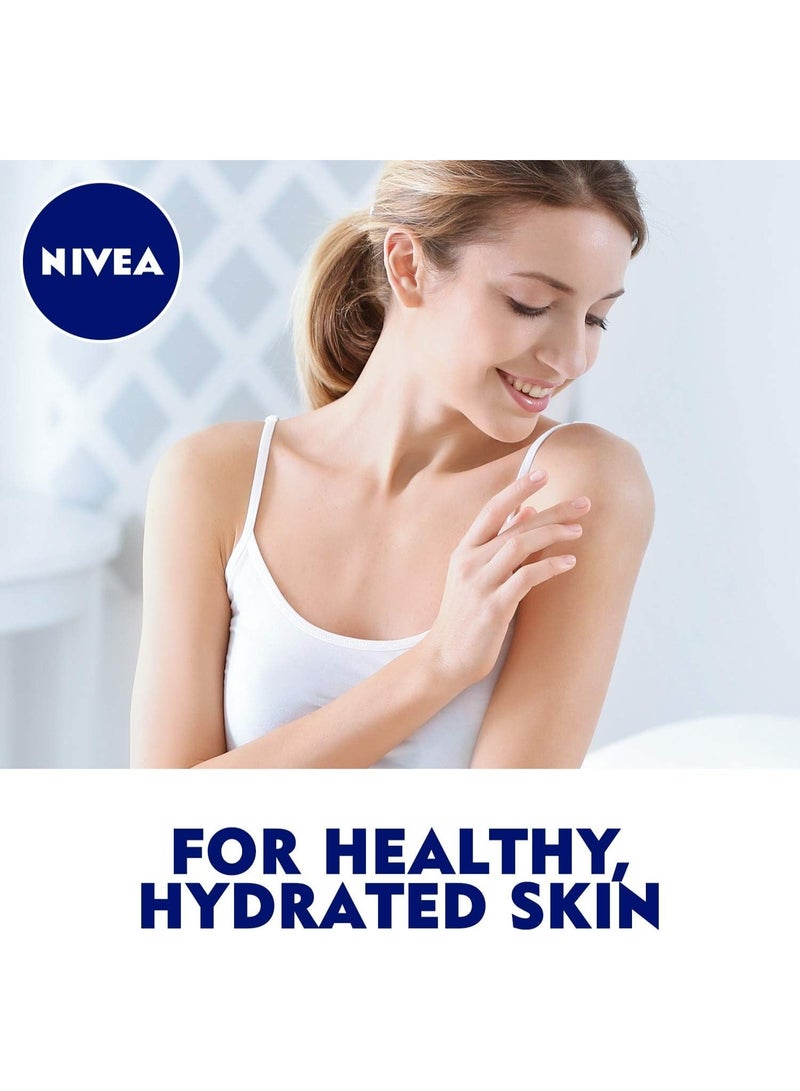 Nivea Sensual Musk Body Lotion 400 ml Moisturizing Soft Skin Long Lasting Fragrance Nourishing Body Care - Image 2