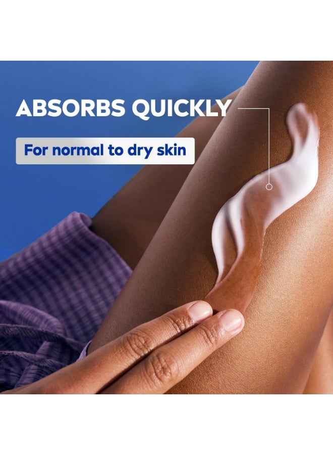 Nivea Sensual Musk Body Lotion 400 ml Moisturizing Soft Skin Long Lasting Fragrance Nourishing Body Care - Image 5