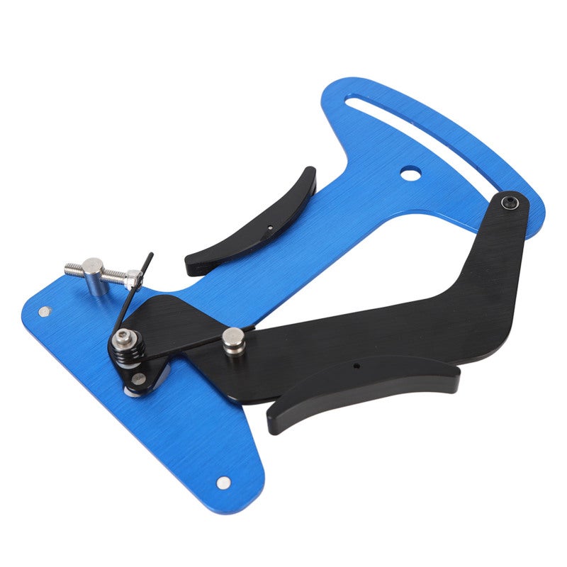 mi.xim Bike Spoke Tension Meter Adjustable Accurate Scale Aluminum Alloy Wheel Spoke Checker for Bicycle Rim Calibration - Image 4