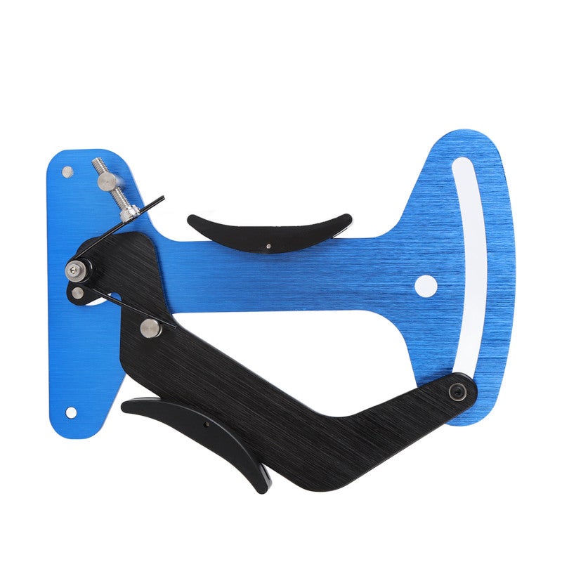 mi.xim Bike Spoke Tension Meter Adjustable Accurate Scale Aluminum Alloy Wheel Spoke Checker for Bicycle Rim Calibration - Image 3