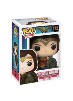 NIBEMINENT Wonder Woman Bobblehead 172  - Image 1