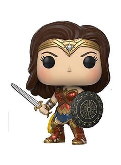 NIBEMINENT Wonder Woman Bobblehead 172  - Image 2