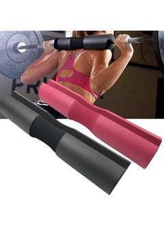 erorex Barbell Squat Pad, Foam Sponge Pad Hip Thrust Pad For Standard And Olympic Bars,Neck & Shoulder Protective Pad Support Barbell Pad  - Image 3