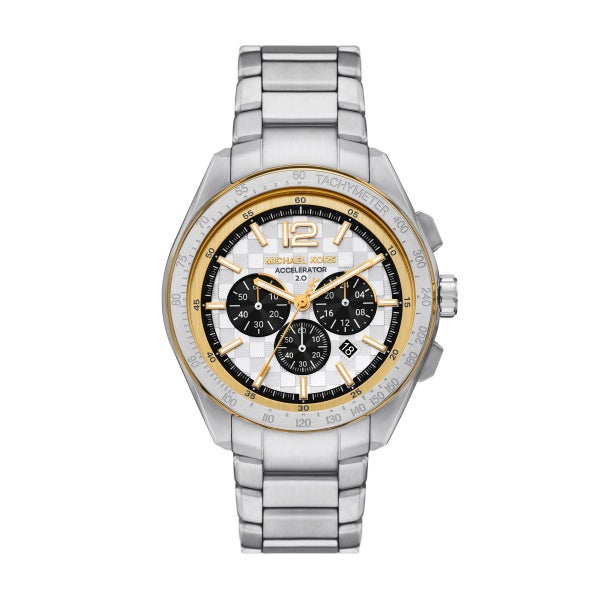 Michael Kors Mk9192 Sage Analog Watch - Image 1