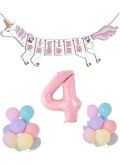 Best Party Unicorn Birthday Set Number Foil 4 Years Old - pzsku/ZC0568775DCF190A532C4Z/45/_/1736439217/69f725e8-06da-445e-ab20-5a6735fa49a6