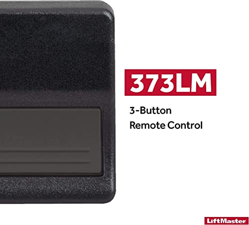 LiftMaster Lot of 2 LiftMaster 373LM 3-Button Remote Control - Image 2