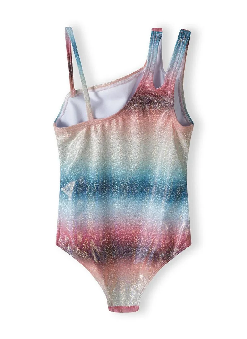 MINOTI Kids Girls One Piece Swimsuit