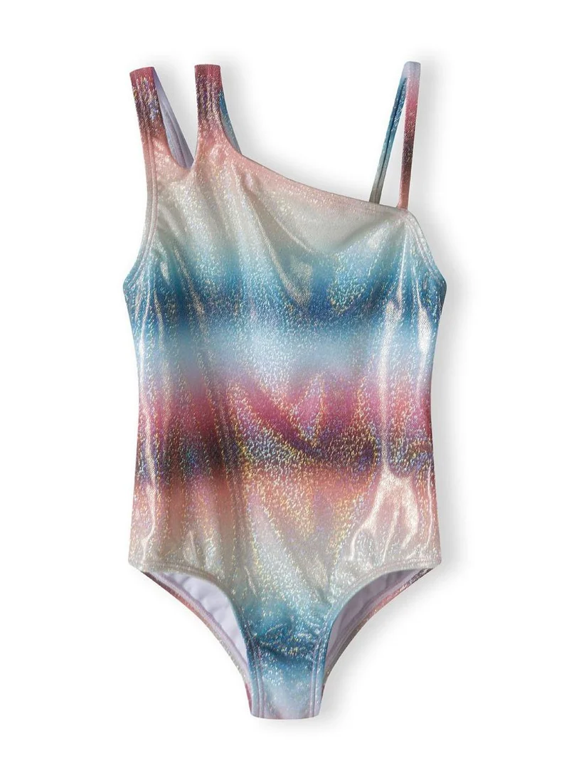 MINOTI Kids Girls One Piece Swimsuit