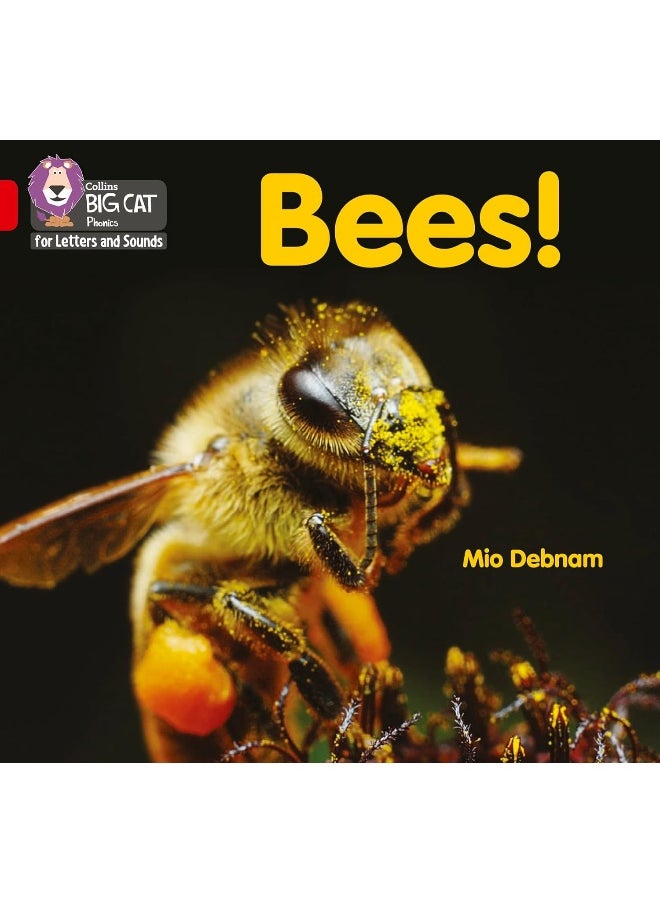 Bees!: Band 02b/Red B  - Image 1