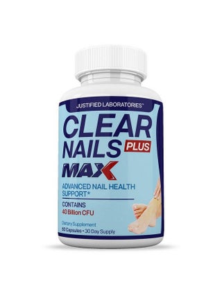 Clear Nails Plus Max Pills 40 Billion Cfu Probiotic 60 Capsules - pzsku/ZC056B68D3B96E1FC52B8Z/45/_/1685528062/cffd6157-10c8-47a3-a878-4c0fb19cbabc