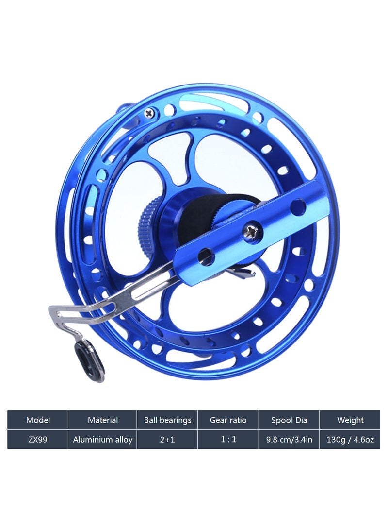 NIBEMINENT Fishing Reel 12*8*10.6cm - Image 2