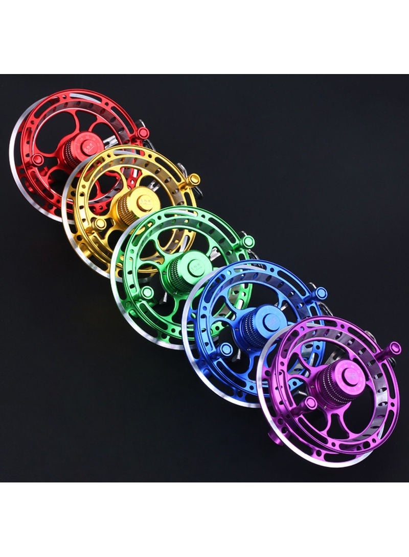 NIBEMINENT Fishing Reel 12*8*10.6cm - Image 4