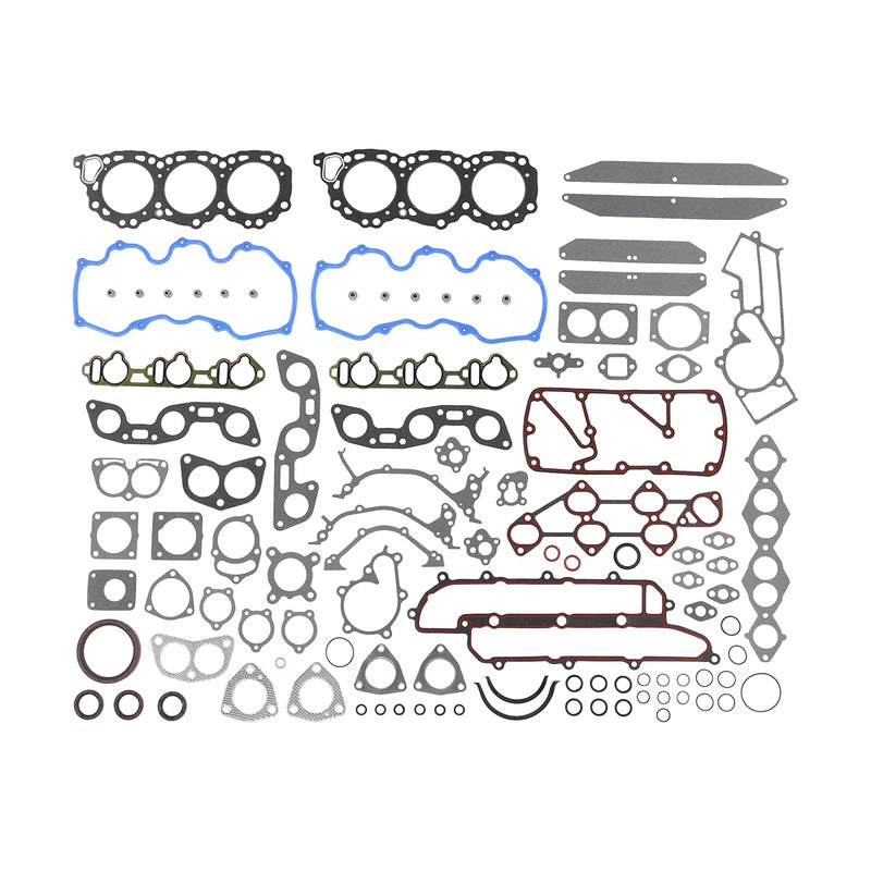 طقم حشوات كامل DNJ FGS6016 لسيارات إنفينيتي نيسان 200SX 300ZX D21 30L V6 12V SOHC 2960cc من 1986 إلى 1995