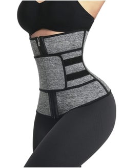 Thermal Belly Neoprene Body and Weight Corset with Thermal Corset for Body Shaping and High Temperature Maintaining Exercise and Motion Hence Increase Burning Rate
