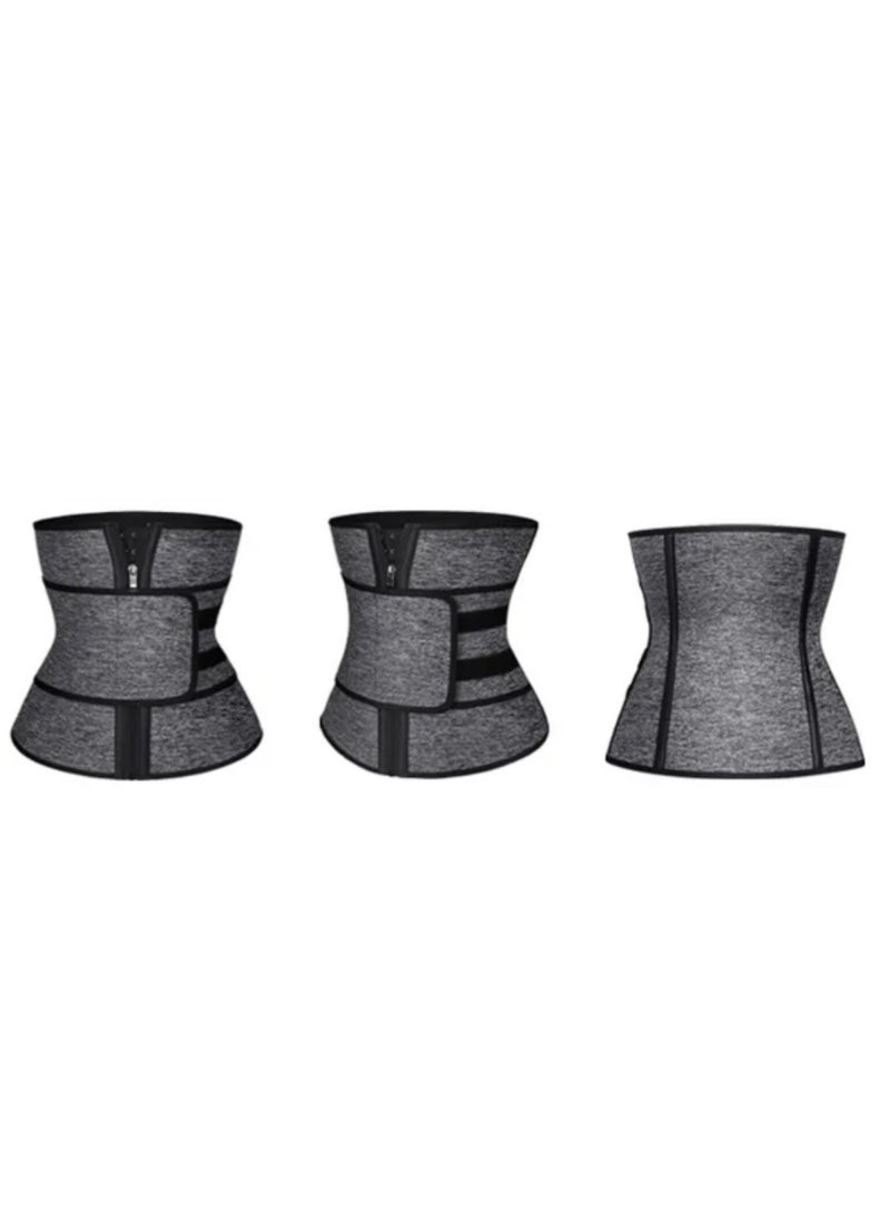 Generic - Thermal Belly Neoprene Body and Weight Corset with Thermal Corset for Body Shaping and High Temperature Maintaining Exercise and Motion Hence Increase Burning Rate - Image 1
