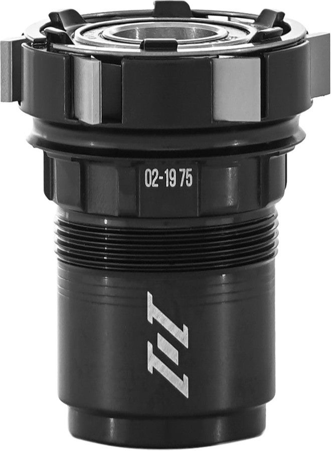 Industry Nine 1/1 Freehub Body Black, XD-R
