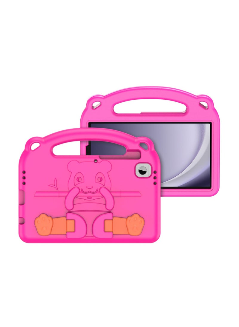 Kids Case for Samsung Galaxy Tab A9 with Handle Stand - Image 2
