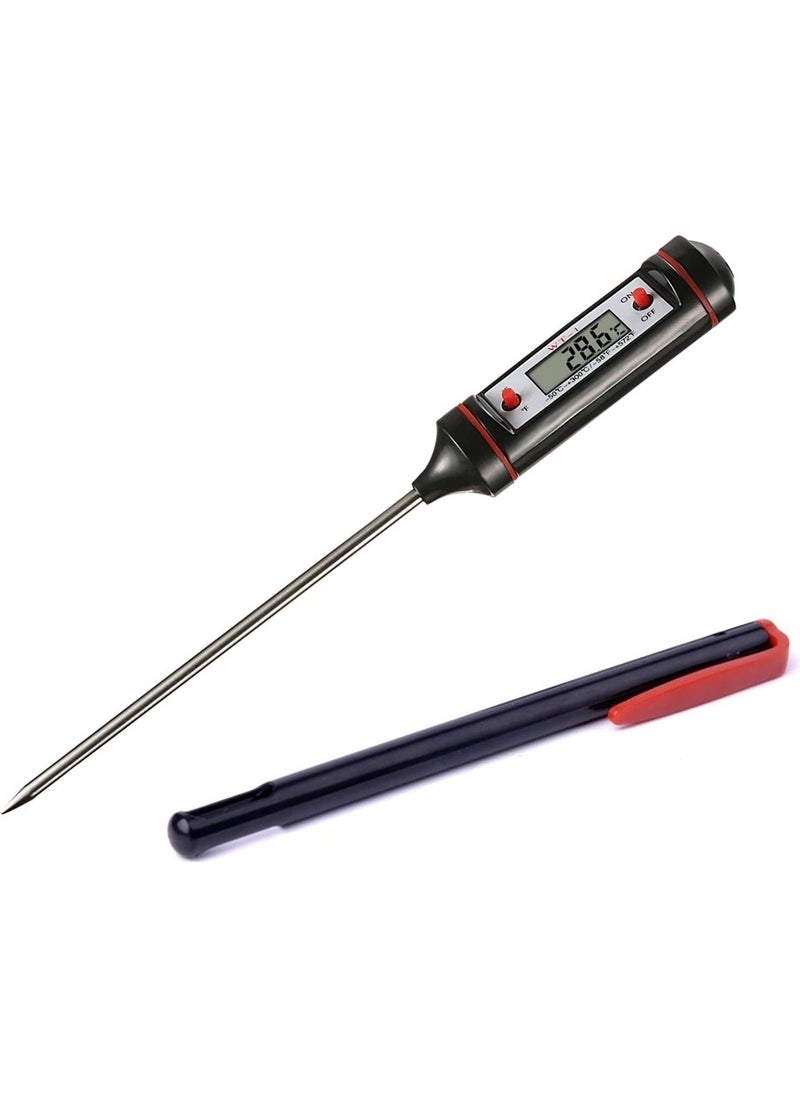 Weather Forecast - Wf Digital Stud Pen Type Wt-1 Food Thermometer THR360 - Image 1