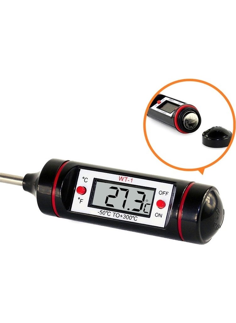 Weather Forecast - Wf Digital Stud Pen Type Wt-1 Food Thermometer THR360 - Image 1