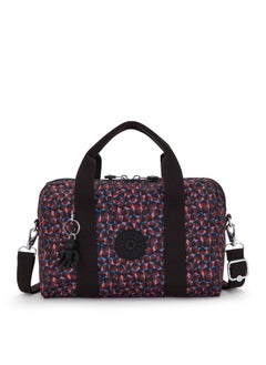 Medium Handbag (With Detachable Shoulderstrap) Female Happy Squares Bina M