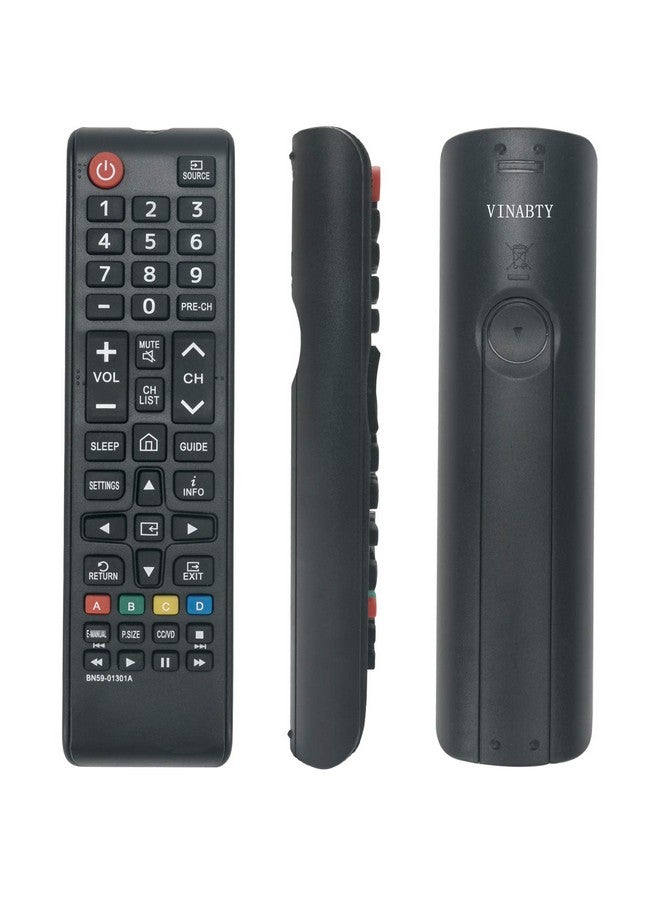 Vinabty جهاز تحكم عن بعد بديل جديد Bn59 01301A يناسب تلفزيونات سامسونج N5300 Nu6900 Nu7100 Nu7300 سلسلة Un32N5300 Un32M4500 Un43Nu6900 Un55Nu6900 Un65Nu6900 Un40Nu7100 Un43Nu7100 Un49Nu7100 Un50Nu7100 Un55Nu7100 - Image 5