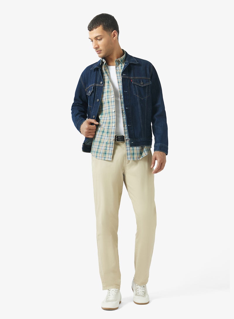 Ben Sherman Classic Check Long Sleeve Shirt - Image 4