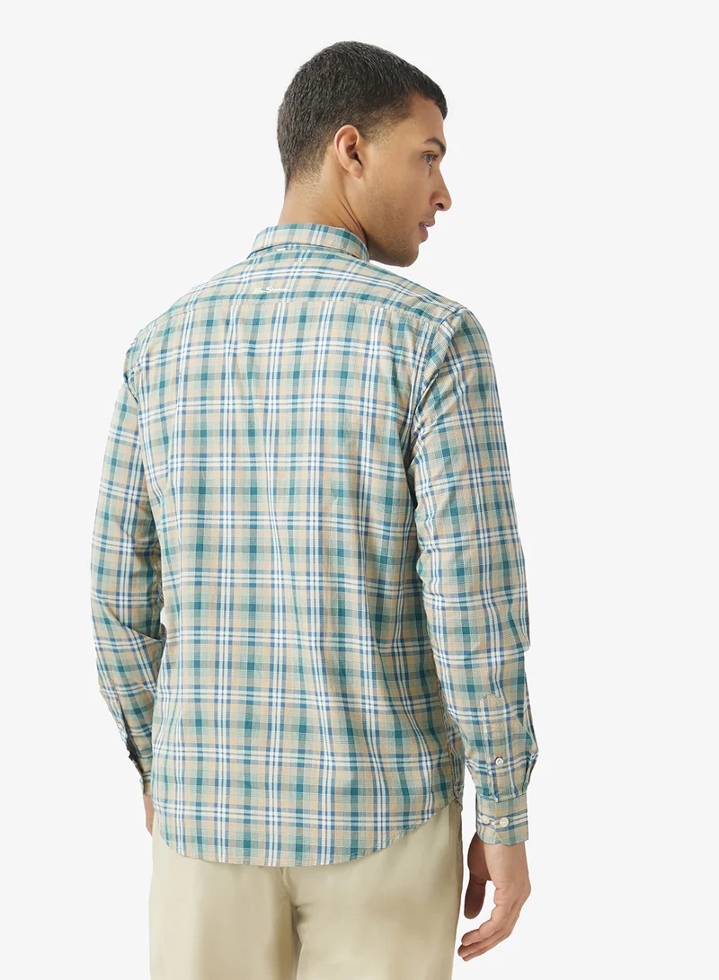 Ben Sherman Classic Check Long Sleeve Shirt