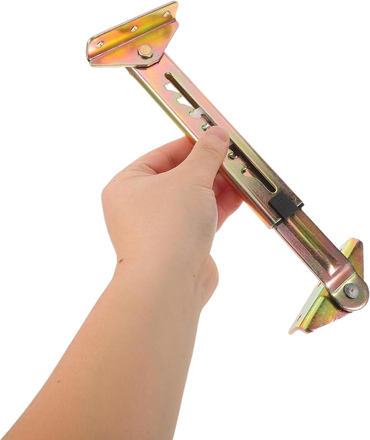 2Pcs Adjustable Furniture Riser Telescopic Leveling Rod For Massage Table Chair Spa Bed - Image 5