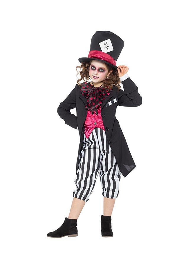 Mad Hatter Book Week and World Book Day Roleplay Theme Party Costumes for Kids Age 3 to 10 yrs - pzsku/ZC057563F2584F4941293Z/45/_/1676012074/84237add-a30a-47bd-9423-0077dd4f70ab