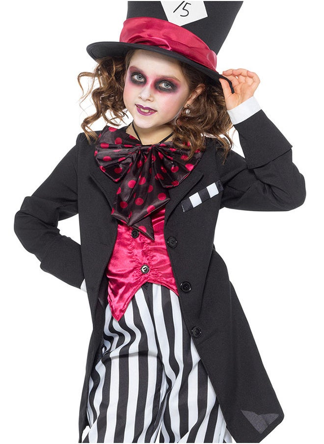 Mad Hatter Book Week and World Book Day Roleplay Theme Party Costumes for Kids Age 3 to 10 yrs - pzsku/ZC057563F2584F4941293Z/45/_/1676012074/9511d1af-6014-4ece-95a9-821537b9d3ba