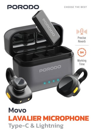 Black - Movo