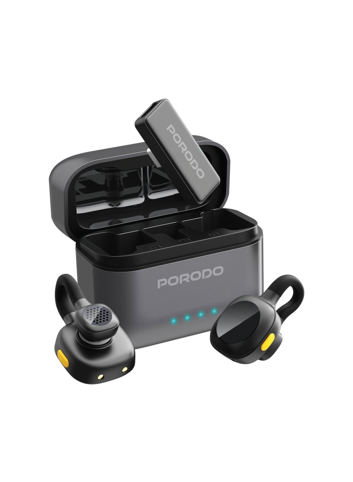 porodo Porodo Lavalier Microphone ZC05765057773D3308D79Z