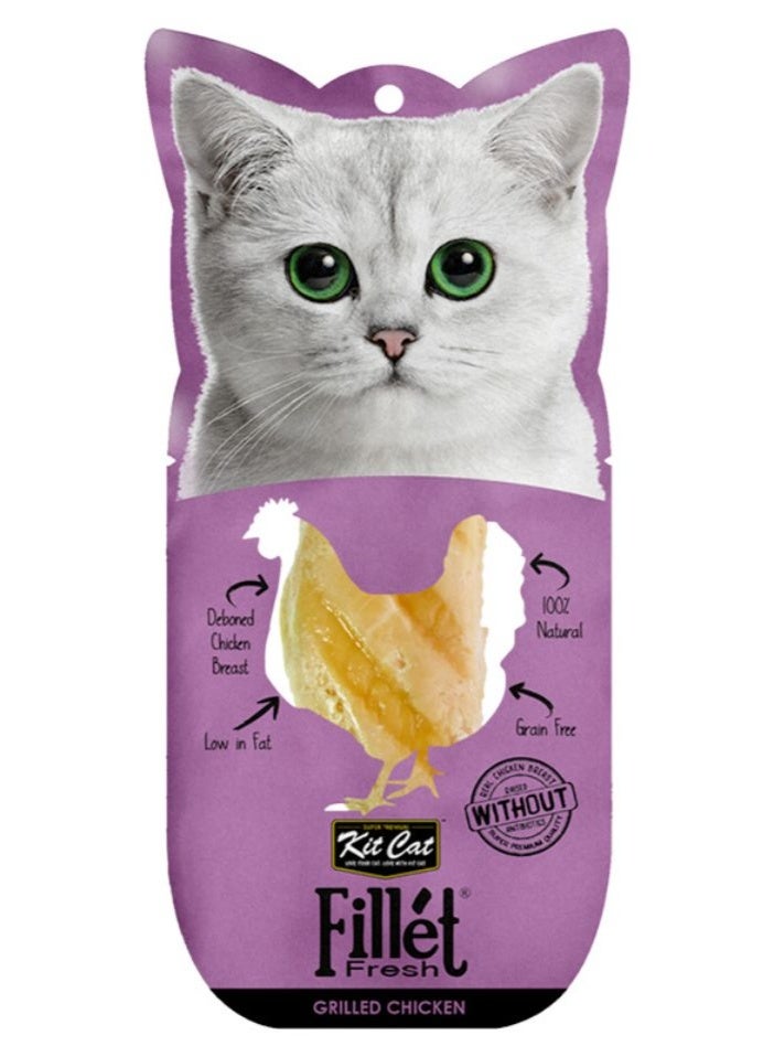 Kit Cat Fillet Fresh Grilled Chicken - Image 1