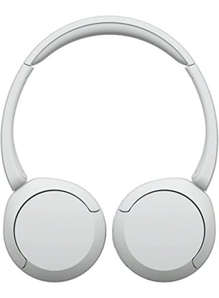 WH-CH520 Wireless Bluetooth On Ear With Mic For Phone Call White - view 3