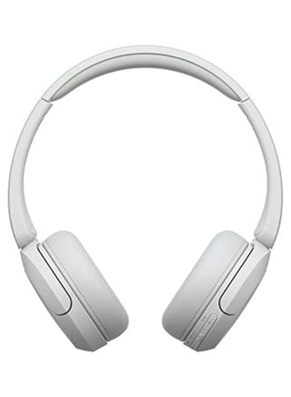 WH-CH520 Wireless Bluetooth On Ear With Mic For Phone Call White - view 2