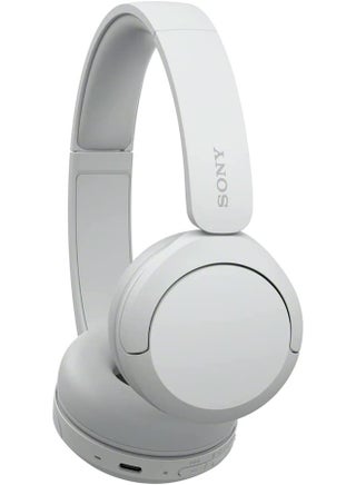 WH-CH520 Wireless Bluetooth On Ear With Mic For Phone Call White - view 4