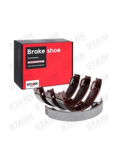 Stark STARK - HAND BRAKE SHOE (REAR) FOR AUDI / VW / PORSCHE / LAND ROVER / MERCEDES - 7L0698525 / 1644200620 / SFS000051 / SFS000050 / 95535292500 / 95535294501  - Image 1