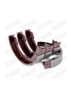 Stark STARK - HAND BRAKE SHOE (REAR) FOR AUDI / VW / PORSCHE / LAND ROVER / MERCEDES - 7L0698525 / 1644200620 / SFS000051 / SFS000050 / 95535292500 / 95535294501  - Image 2