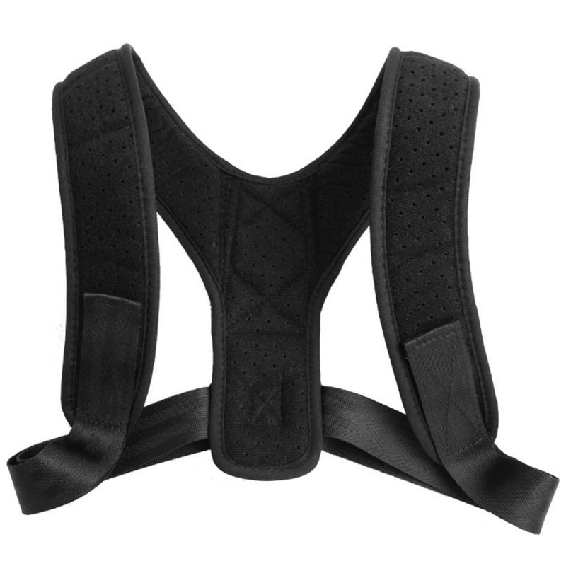 Posture Corrector Adjustable Support - Discreet Design Wearable Comfort Posture Improvement for Daily Office, Home and Outdoor Use - Image 2
